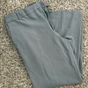 Van Heusen Grey Dress Pants